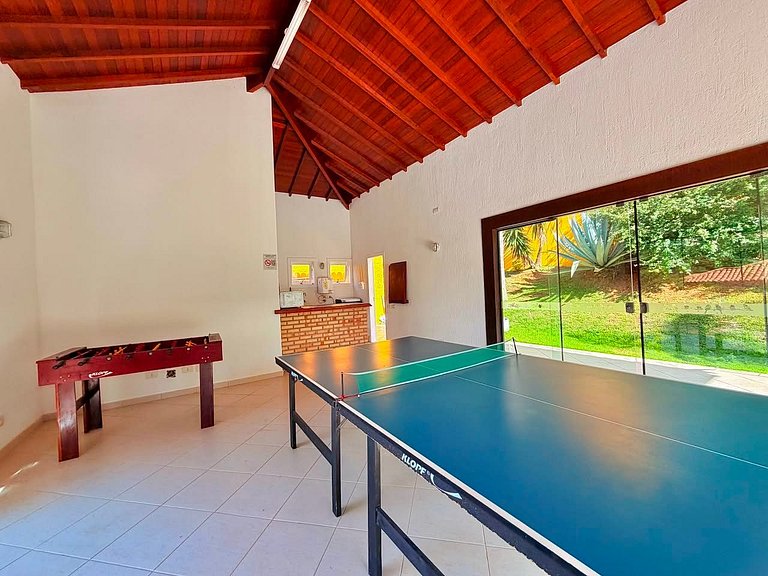 Casa 4 Suítes Centro, 600m Rua das Pedras + Churr. priv. BZ5