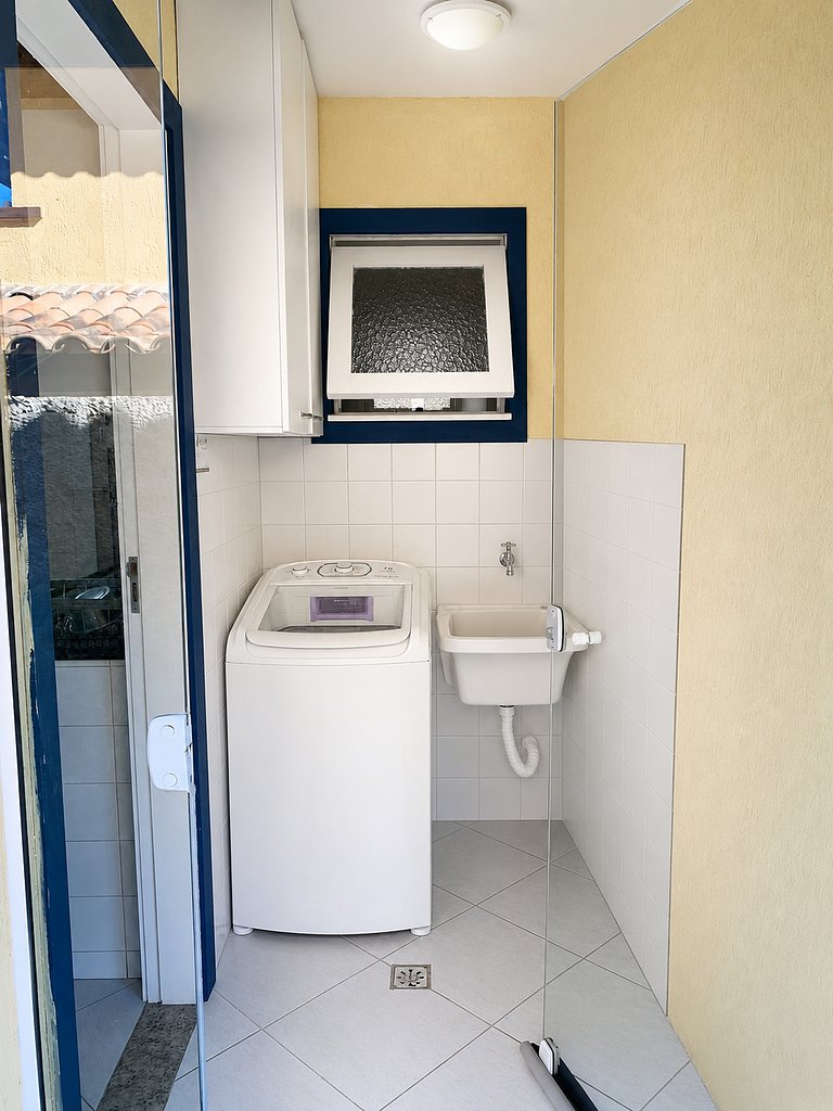 Casa con 4 suites en el centro, a 600 metros de la Rua das P