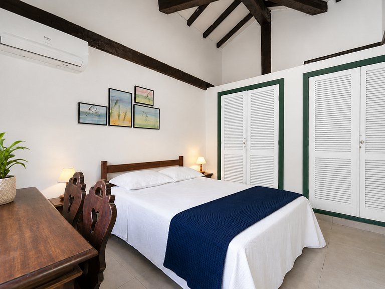 House with private pool 300m from the beach! BZ39