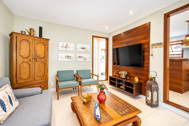 BZ21 600m from Orla Bardot! Beautiful house with 4 suites