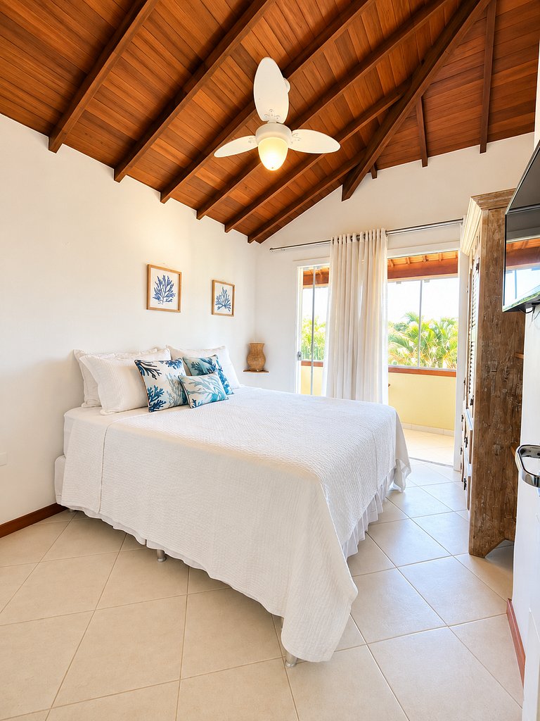 600m Rua das Pedras! 4 suítes/ área gourmet/ Bz56