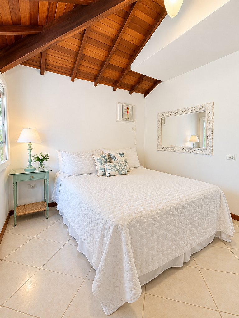 600m from Rua das Pedras! 4 suites, gourmet area, Bz56
