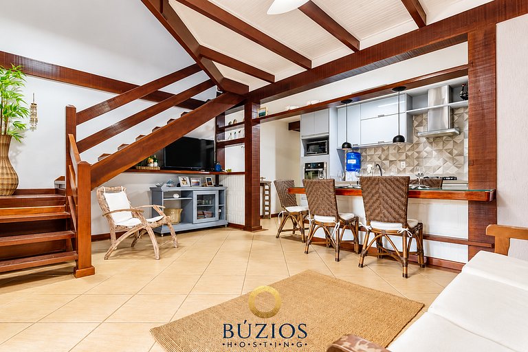 BZ16 Casa c/ churrasqueira Privativa em Cond. Club