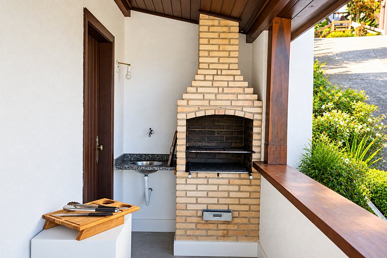 Bz20 Geribá with panoramic view! 6 bedrooms