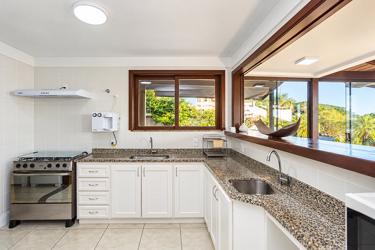 Bz20 Geribá with panoramic view! 6 bedrooms
