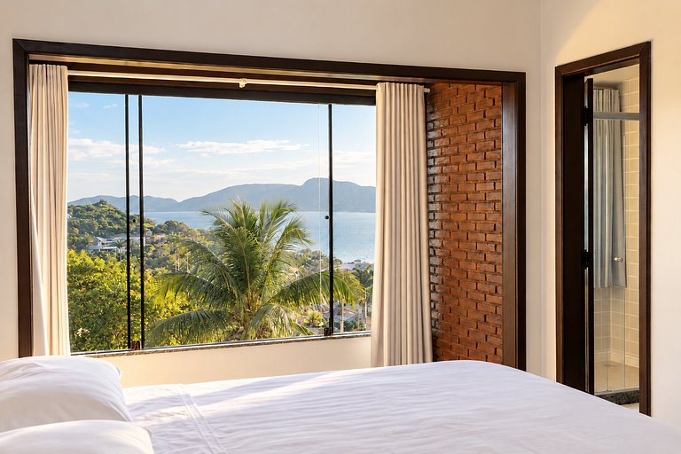 Bz20 Geribá with panoramic view! 6 bedrooms