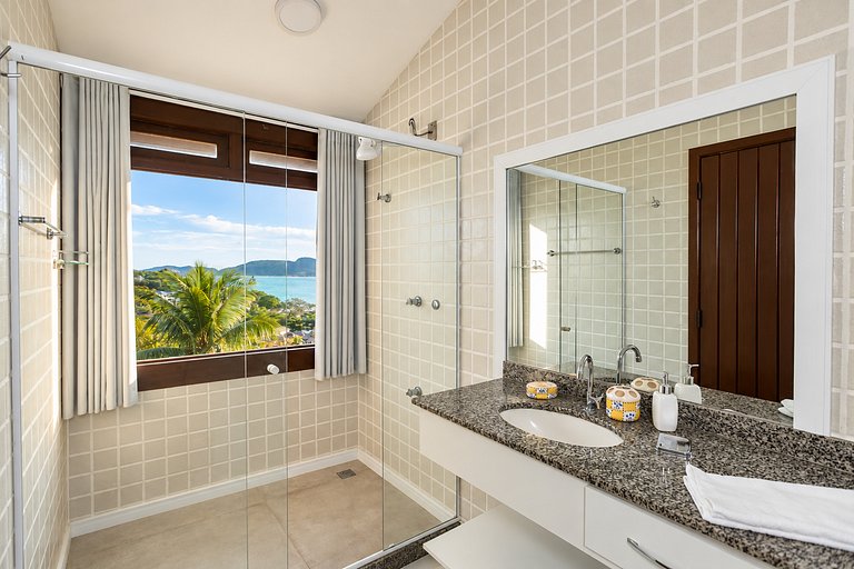 Bz20 Geribá with panoramic view! 6 bedrooms