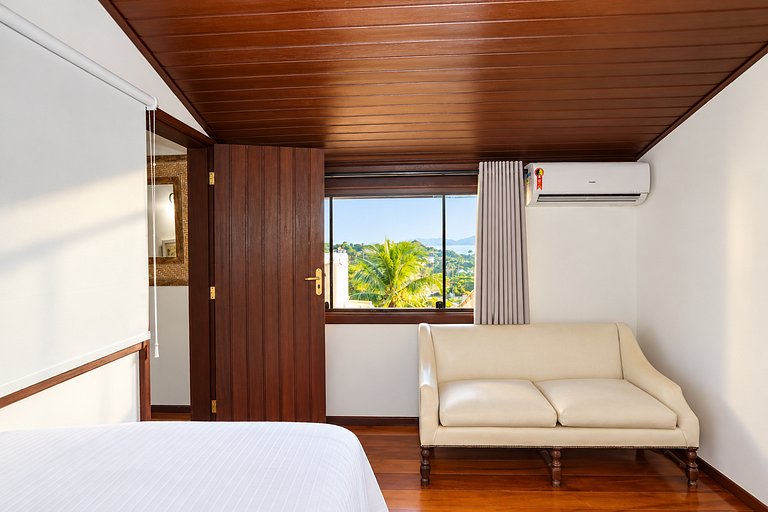 Bz20 Geribá with panoramic view! 6 bedrooms