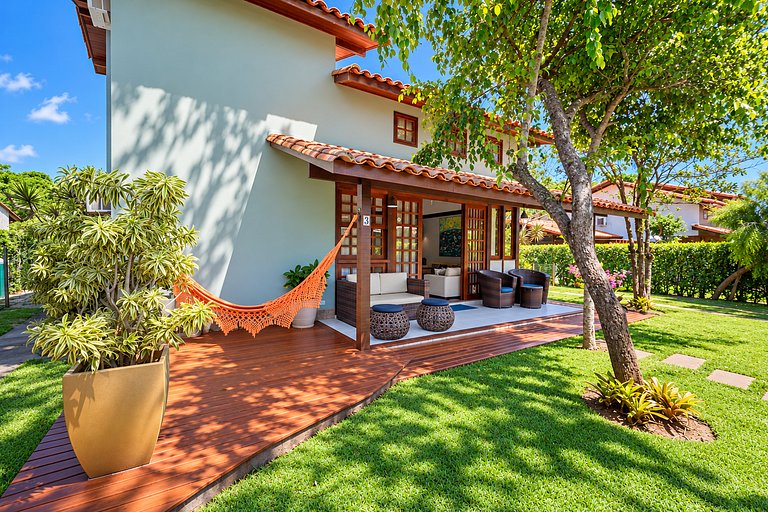 Bz49 House 5 minutes from the beach Gated Comm. Club