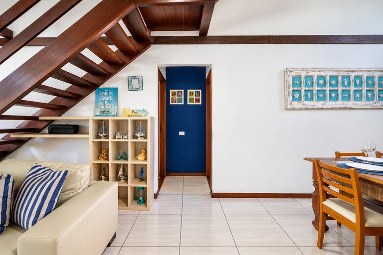 Bz49 House 5 minutes from the beach Gated Comm. Club