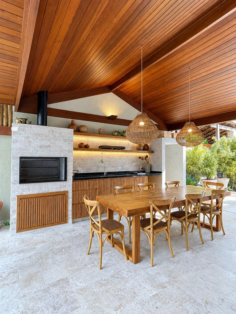 Bz41 House with Private Pool 150m from the beach!