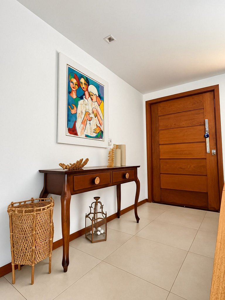 Bz41 Casa c/ Piscina Privativa 150m da praia!