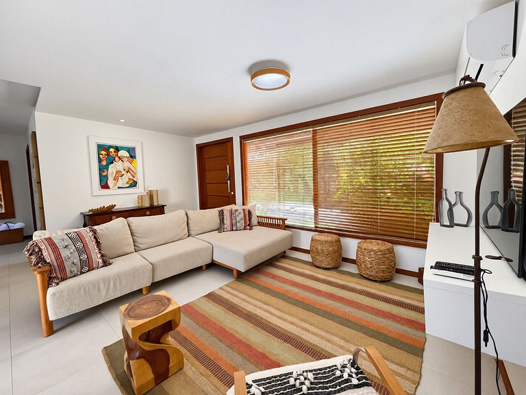 Bz41 House with Private Pool 150m from the beach!
