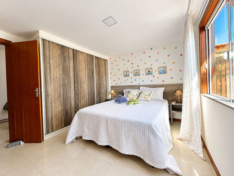 Bz41 House with Private Pool 150m from the beach!