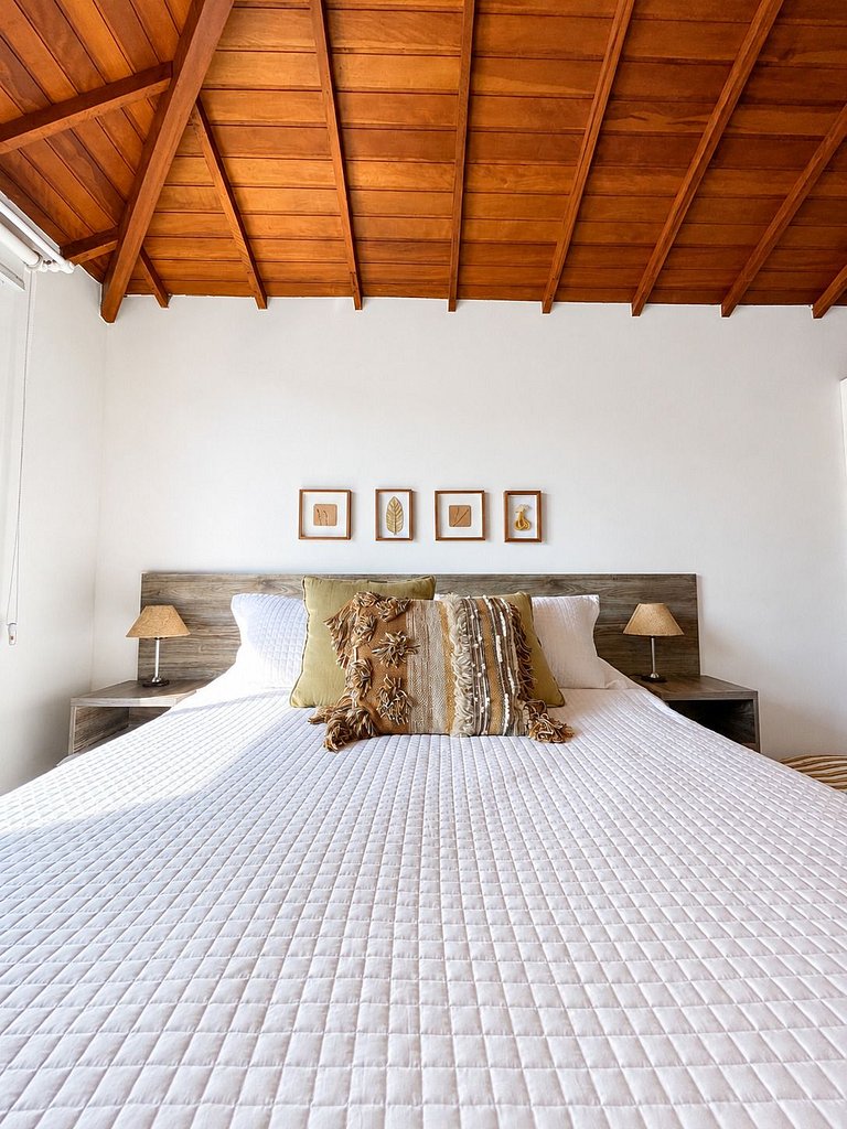 Bz41 House with Private Pool 150m from the beach!