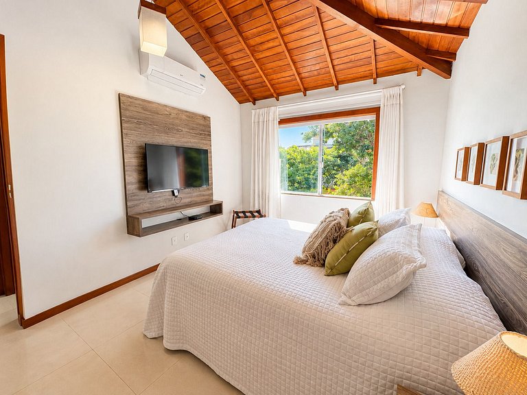 Bz41 Casa con piscina privada a 150 metros de la playa