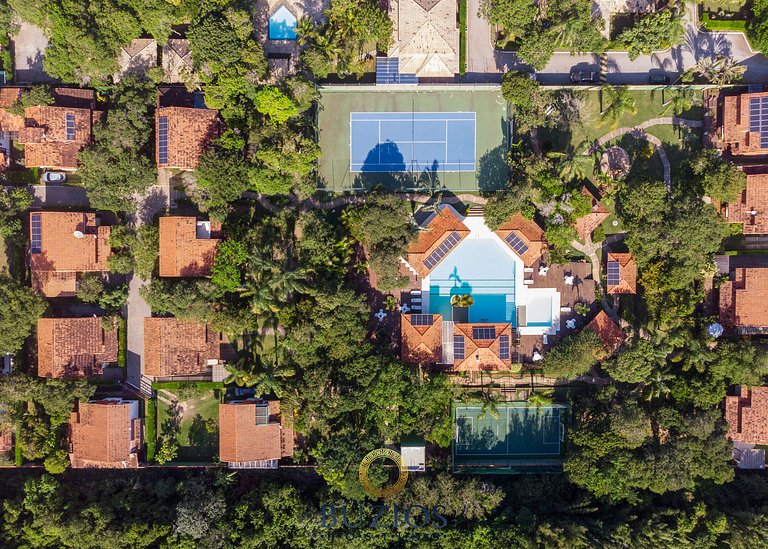 Casa de praia completa! Temporada ou férias em Búzios, RJ