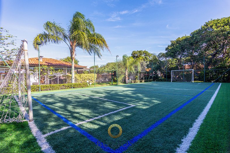 Casa de praia completa! Temporada ou férias em Búzios, RJ