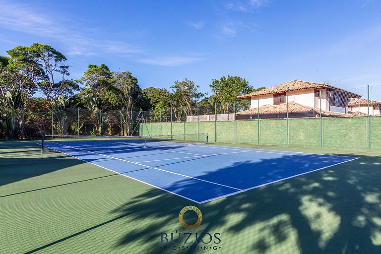 Casa de praia completa! Temporada ou férias em Búzios, RJ