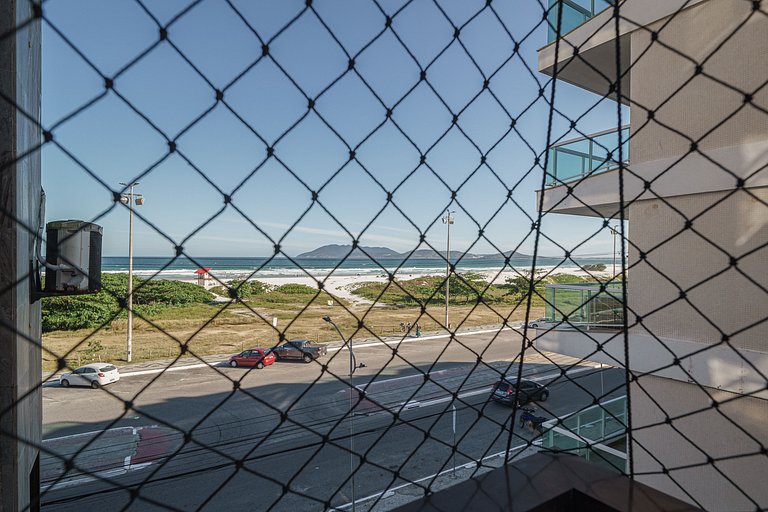 CF03 Apto Vista Mar na Praia do Forte, Cabo Frio.