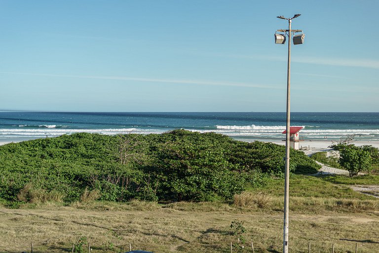 CF03 Apto Vista Mar na Praia do Forte, Cabo Frio.