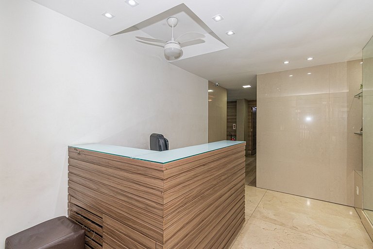 LOFT IN IPANEMA BEACH - NEAR THE BEACH AND SUBWAY