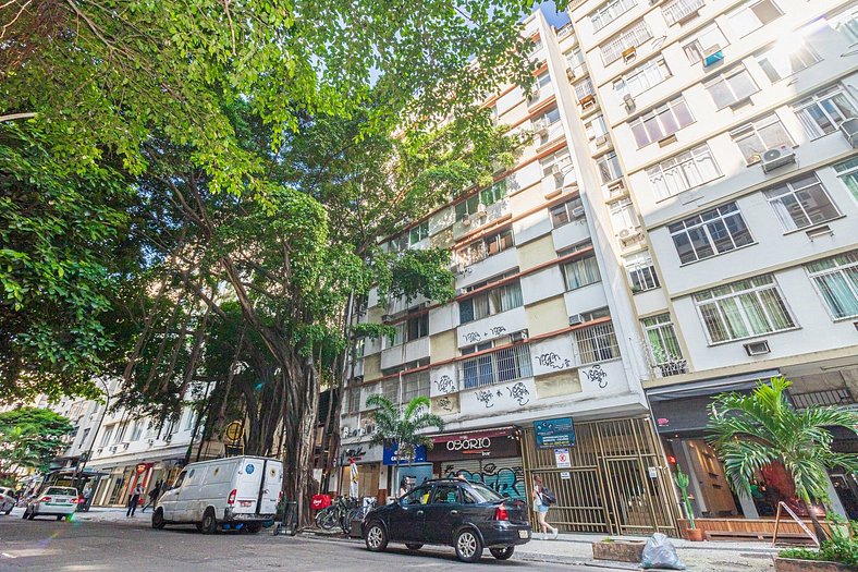 LOFT IN IPANEMA BEACH - NEAR THE BEACH AND SUBWAY